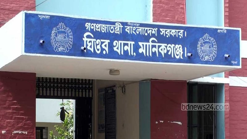 মানিকগঞ্জের ইছামতী নদী থেকে বৃদ্ধের লাশ উদ্ধার