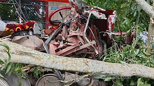 গোপালগঞ্জে বাস ও ট্রাকের সংঘর্ষে নিহত ৫