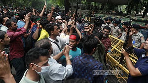 ‘৩৫ আন্দোলন’: সরকারকে পরামর্শ দিতে ‘উচ্চ ক্ষমতার কমিটি’