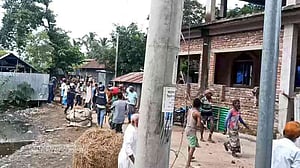 হবিগঞ্জে ফেইসবুক পোস্ট নিয়ে সংঘর্ষে আহত ৫০