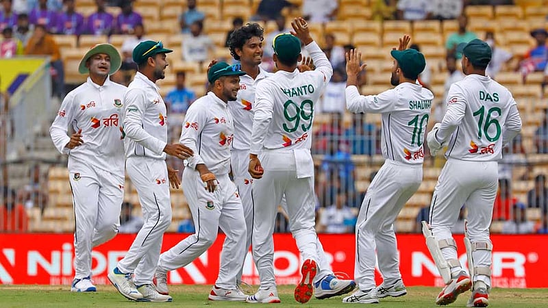 হাসানের হাসির পর বাংলাদেশের হতাশার দিন