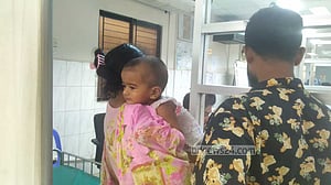 বিস্তার বেড়েছে দাবদাহের, হাসপাতালে রোগীর চাপ