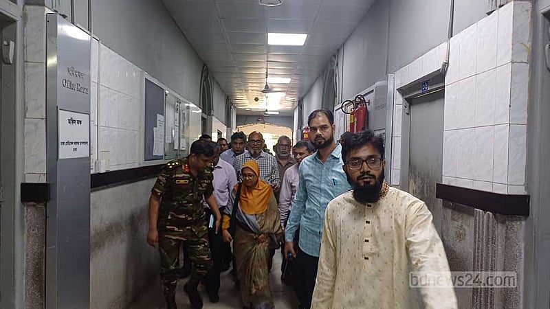 চিকিৎসকদের কর্মবিরতি আপাতত স্থগিত
