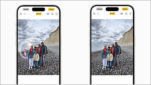 আইওএস ১৮-এর ক্লিন আপ টুল ব্যবহারের উপায়