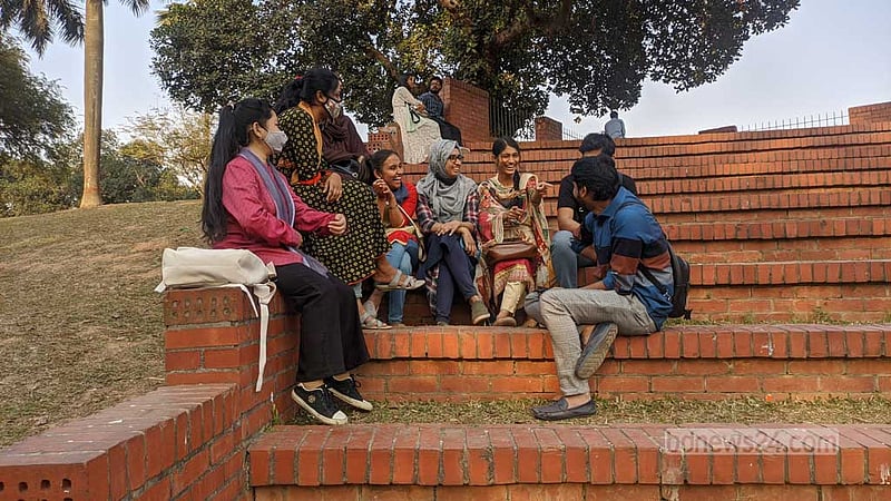 জাবির প্রথমবর্ষের ক্লাস শুরু ২০ অক্টোবর