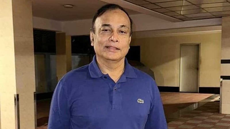 বারিধারা থেকে গ্রেপ্তার সাবেক প্রতিমন্ত্রী জাহিদ ফারুক