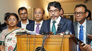 পররাষ্ট্র সচিব থাকছেন না জসীম