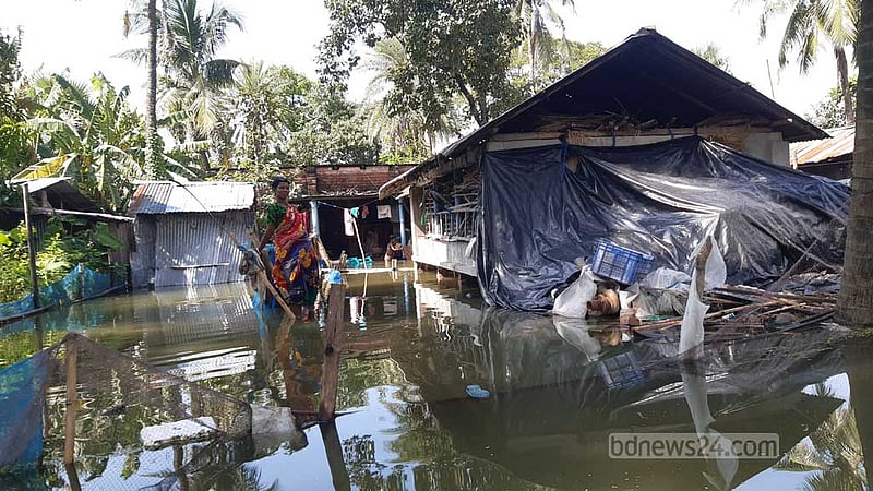 ভবদহের মানুষ আর কত কষ্ট সইবে