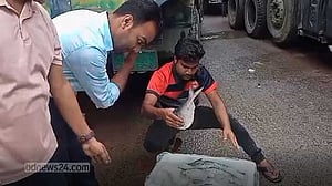 সারাদিনে ভারতে গেল ৫৪ টন ইলিশ