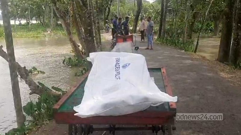 ঝালকাঠিতে গরু চোর সন্দেহে যুবককে পিটিয়ে হত্যা