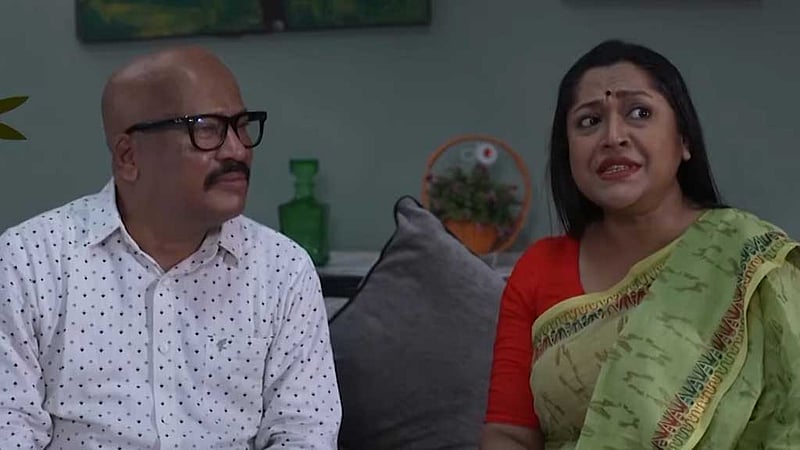 বিটিভিতে বসছে ‘জোড়া শালিক’
