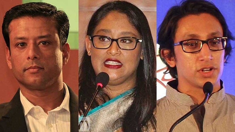 এবার জয়, পুতুল, ববির ব্যাংক হিসাব অবরুদ্ধ