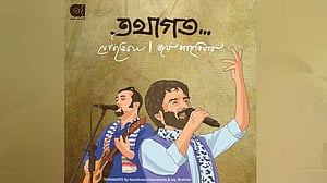 নচিকেতা ও জয় শাহরিয়ারের অ্যালবাম 'তথাগত'