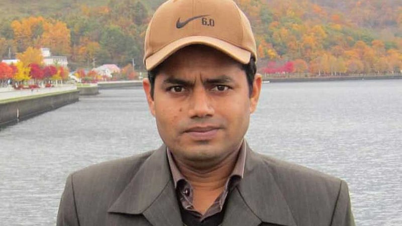 জাহাঙ্গীরনগর বিশ্ববিদ্যালয়ের নতুন প্রক্টর রাশিদুল আলম