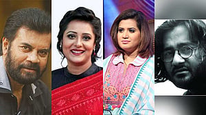 জাতীয় চলচ্চিত্র পুরস্কারের জুরি বোর্ডে কাঞ্চন-অপি-ন্যান্সি-প্রিন্স