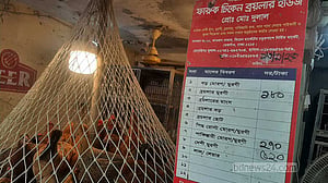 মুরগির দামে ঊর্ধ্বগতি, স্বস্তি নেই সবজিতেও