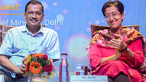 দিল্লির মুখ্যমন্ত্রী হচ্ছেন এএপির অতিশী