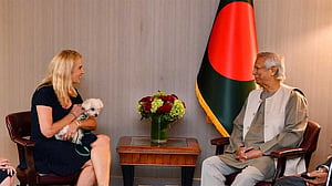 সরকার কারো কণ্ঠরোধ করবে না: ইউনূস