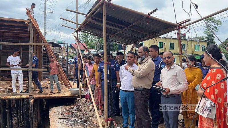 পাহাড়ে সহিংসতা: বাস্তুচ্যুতি ঘটেছে কিনা দেখবে তদন্ত কমিটি