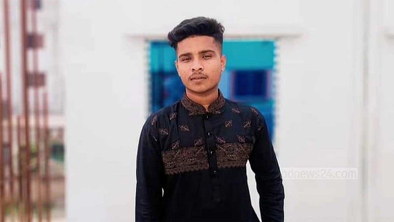 মৃত্যুর আগে ইয়াসিন: ‘আমি তো মিছিলে যাই নাই, আমারে গুলি করল কেন’