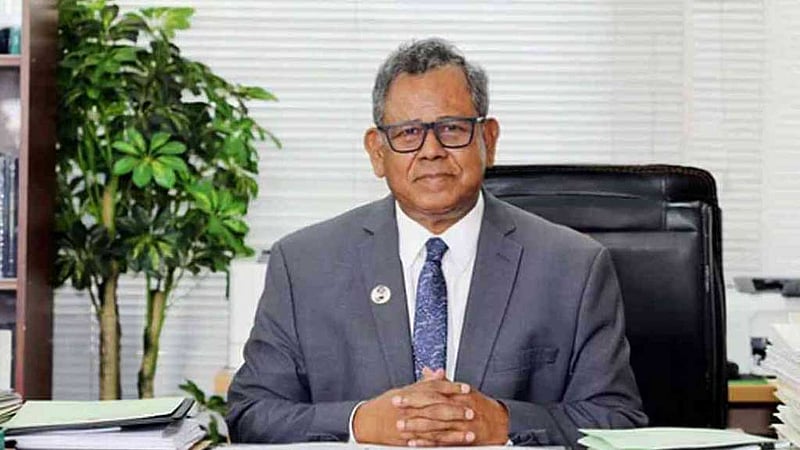পররাষ্ট্র সচিবের ‘দৈনন্দিন’ দায়িত্বে খুরশেদ আলম