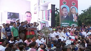 বিএনপি ক্ষমতায় গেলে জাতীয় সরকার: তারেক রহমান