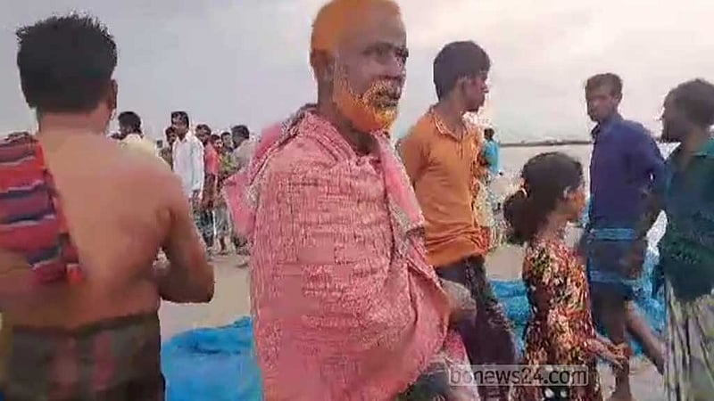 কুড়িগ্রামে ব্রহ্মপুত্রে নেমে ভাই-বোনসহ চার শিশু নিখোঁজ