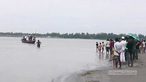 কুড়িগ্রামে নানা বাড়ি বেড়াতে এসে ব্রহ্মপুত্রে ডুবে কিশোরের মৃত্যু