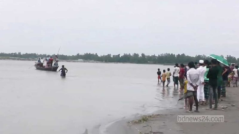 কুড়িগ্রামে নানা বাড়ি বেড়াতে এসে ব্রহ্মপুত্রে ডুবে কিশোরের মৃত্যু