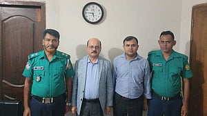 প্রতারণার মামলায় গ্রেপ্তার সাবেক এমপি আউয়াল