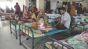 মাদারীপুরে বেড়েছে ডায়রিয়ার প্রকোপ, বেশি আক্রান্ত শিশু