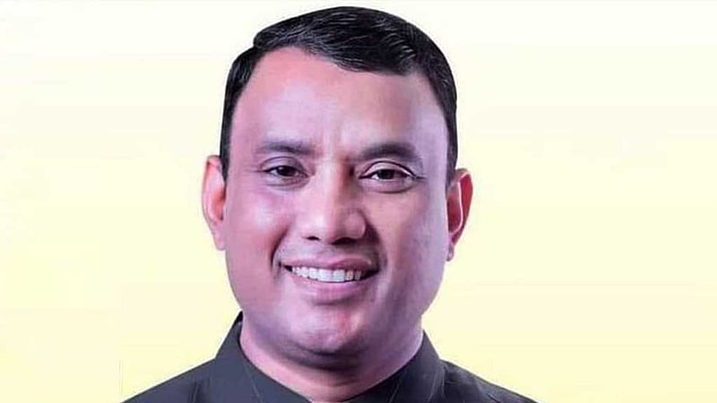 ঠাকুরগাঁওয়ের সাবেক এমপি সুজন গ্রেপ্তার