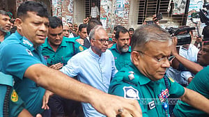 সাংবাদিক মাহমুদুর রহমানের জামিন
