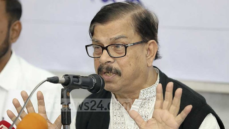 নাগরিক ঐক্যের মান্না হাসপাতালে