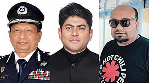 মামুন, মানিক ও জ্যোতি ফের রিমান্ডে