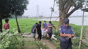 মানিকগঞ্জে ধলেশ্বরী নদী থেকে অজ্ঞাত ব্যক্তির লাশ উদ্ধার