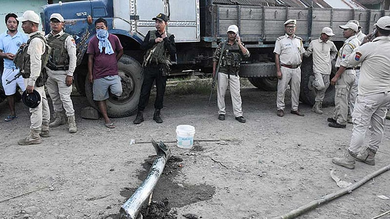 ভারতের মণিপুরে আবার সহিংসতা, নিহত ৬