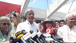 ভারতের ‘প্রভুত্ব’ কারো জন্যই শুভ নয়: ফখরুল