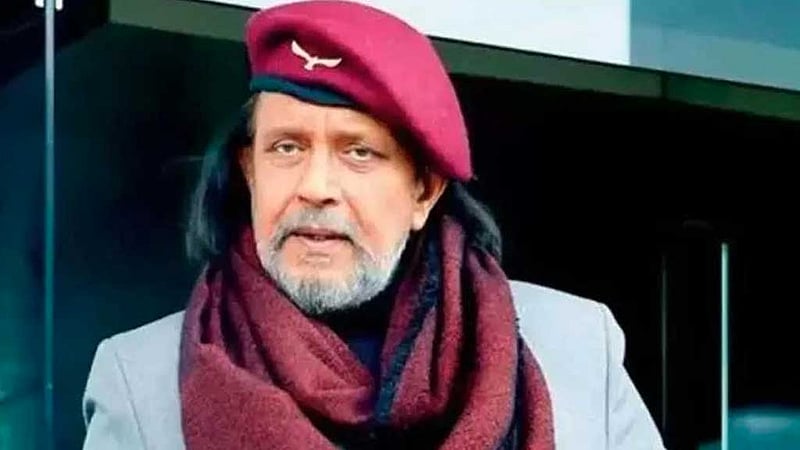 এবার পূজা মিঠুনের দখলে