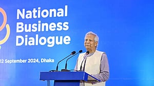 ব্যবসায়ীরা চান আইনশৃঙ্খলার উন্নতি, ইউনূস বললেন দ্রুত হবে