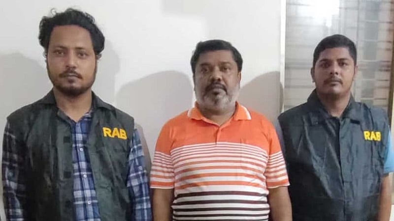 খালেদা জিয়ার গাড়িবহরে হামলা, ৯ বছর পর আসামি গ্রেপ্তার