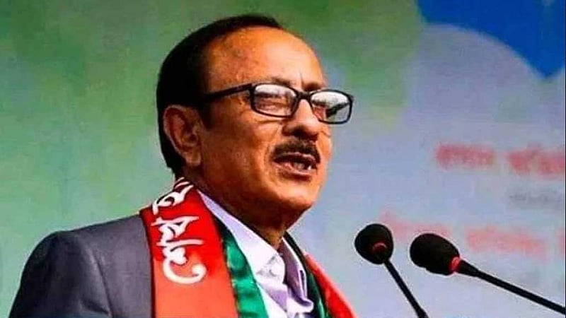 সাবেক মন্ত্রী মোস্তাফিজুর রহমান ফিজারের মৃত্যু