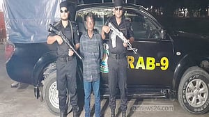 কাশিমপুর কারাগার থেকে পালানো মৃত্যুদণ্ডপ্রাপ্ত কয়েদী মৌলভীবাজারে গ্রেপ্তার