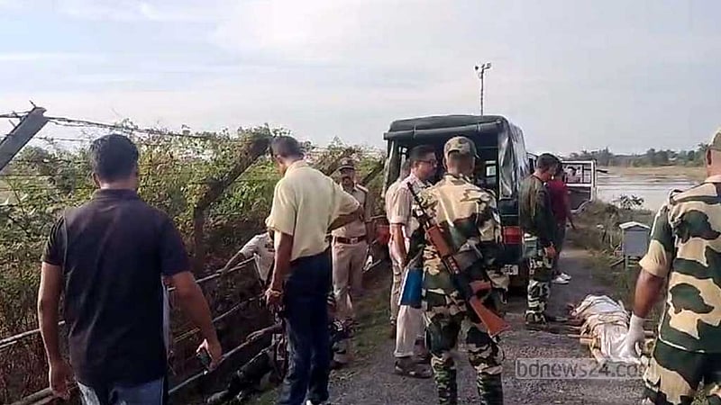 বিএসএফের গুলিতে স্বর্ণার মৃত্যুতে ঢাকার কড়া প্রতিবাদ