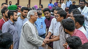 প্রধান উপদেষ্টাকে যা বললেন আন্দোলনের সংগঠকরা