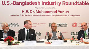 জবাবদিহিমূলক রাজনীতি ছাড়া দুর্নীতিবিরোধী শাসন টিকবে না: ইউনূস
