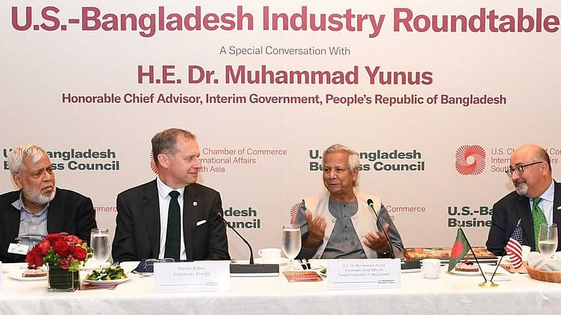জবাবদিহিমূলক রাজনীতি ছাড়া দুর্নীতিবিরোধী শাসন টিকবে না: ইউনূস
