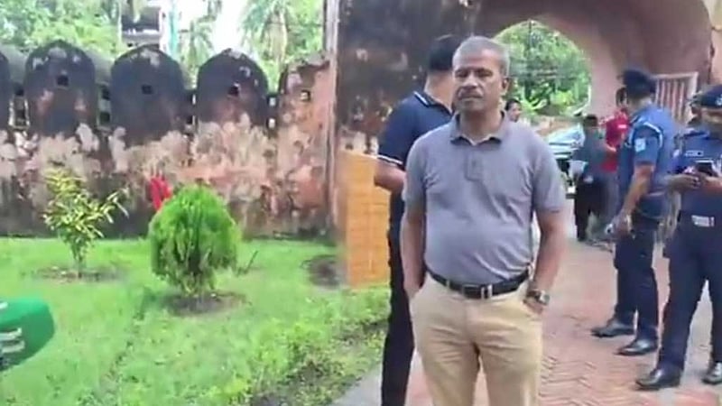প্রত্নতাত্ত্বিক নিদর্শন সংরক্ষণে নজর দেওয়ার সময় এসেছে: আসিফ নজরুল