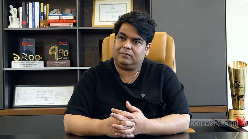 নগদের সাবেক এমডি মিশুকের বিরুদ্ধে জিডি প্রশাসকের
