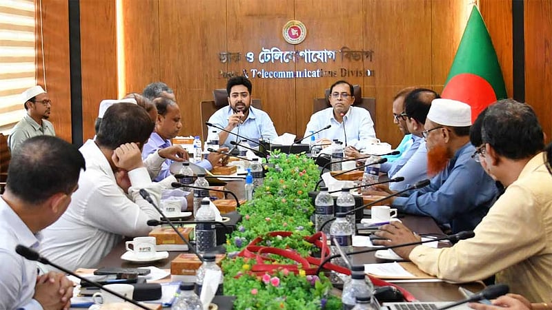 টেলিযোগাযোগ ও আইসিটিতে বিপুল বিনিয়োগের আড়ালে ‘অনিয়ম’: নাহিদ